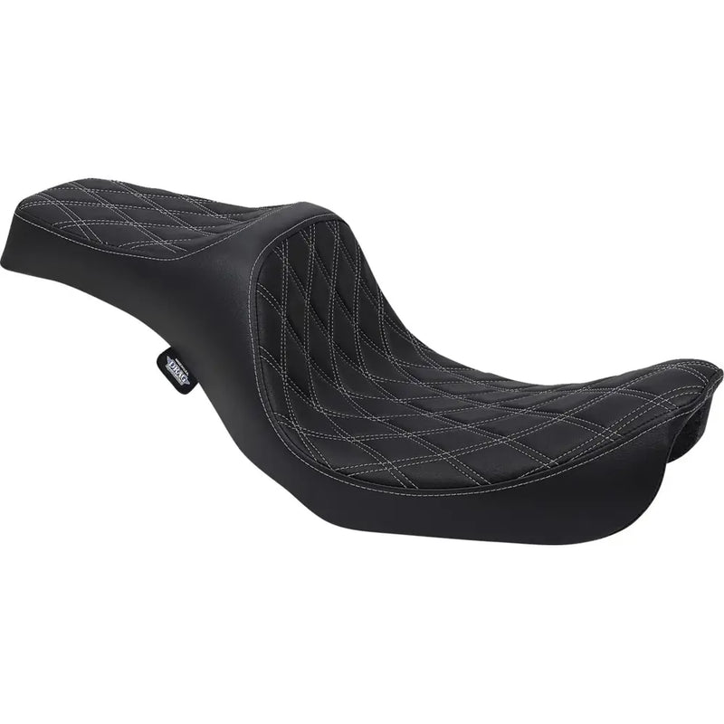 Drag Specialties Selle Predator III pour Harley 