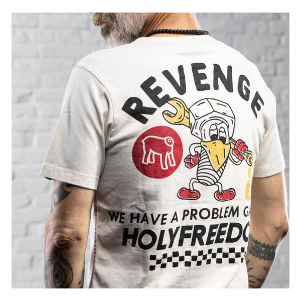 Holy Freedom T-shirt de la vengeance