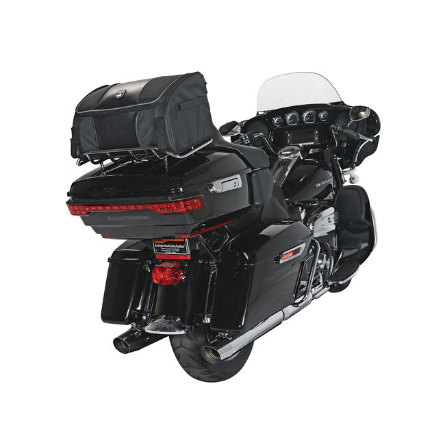 Nelson Rigg Route 1 Traveler Lite 35L Sacoche de moto pour coffre / porte-bagages