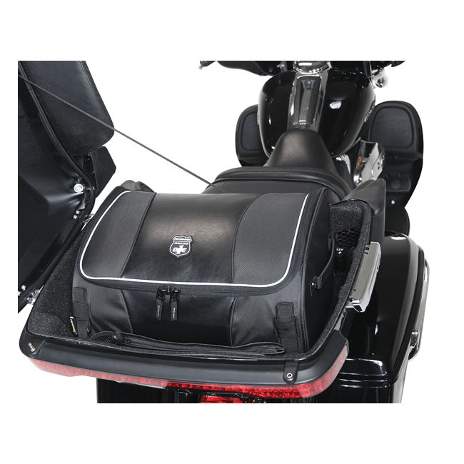 Nelson Rigg Route 1 Traveler Lite 35L Sacoche de moto pour coffre / porte-bagages