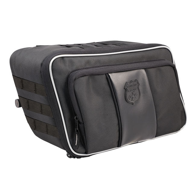 Nelson Rigg Ensemble de sacoches pour moto Road Trip 19L