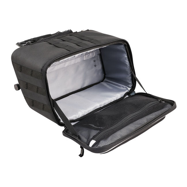 Nelson Rigg Ensemble de sacoches pour moto Road Trip 19L