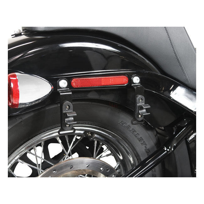 Nelson Rigg Ensemble de sacoches pour moto Road Trip 19L