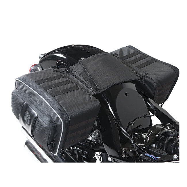 Nelson Rigg Ensemble de sacoches pour moto Road Trip 19L