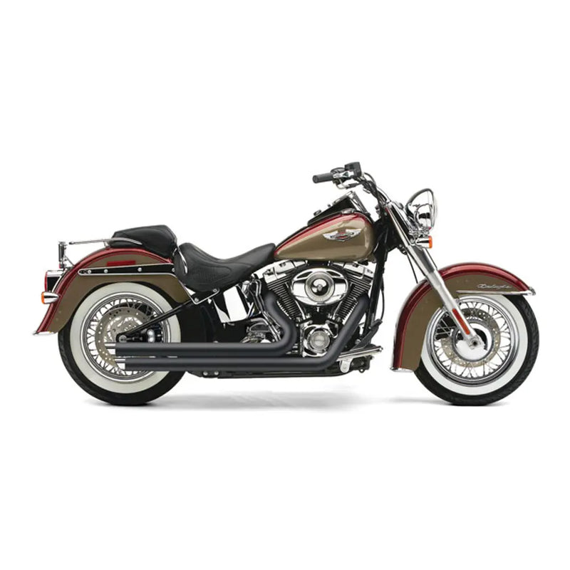 Cobra Echappement Speedster Slashdown pour Harley