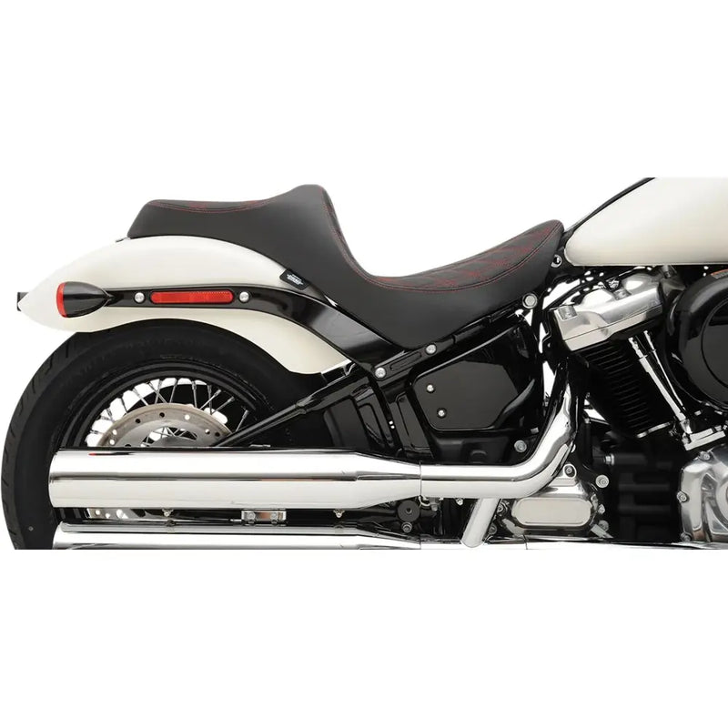 Drag Specialties Selle Predator III pour Harley 
