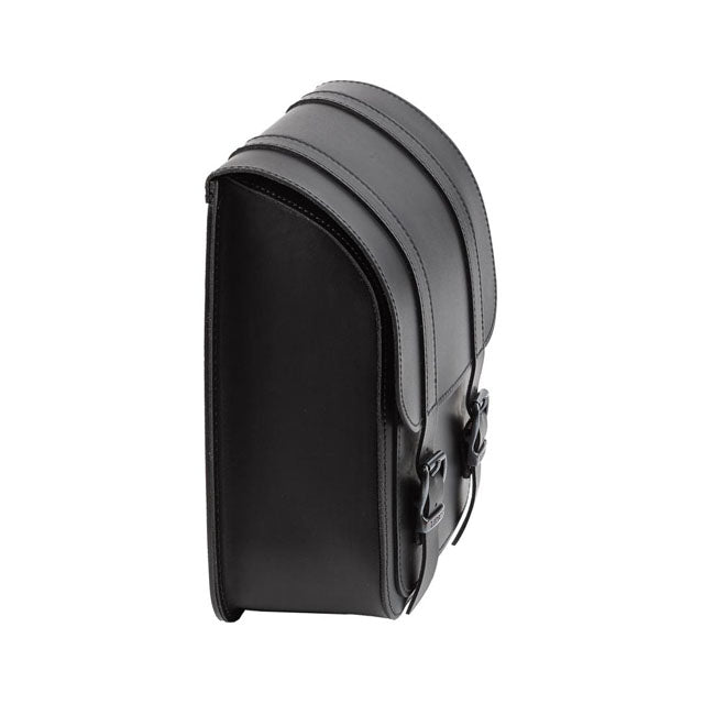 Ledrie Sacoche carrée pour bras oscillant Harley
