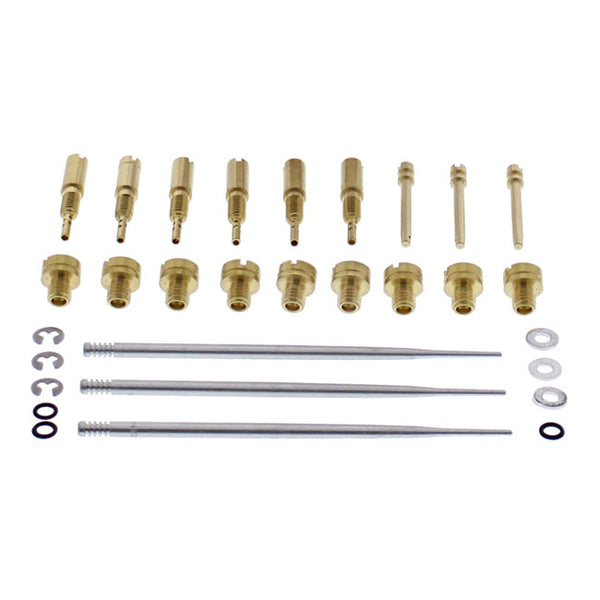 All Balls Kit de jets de carburateur pour Mikuni HSR42