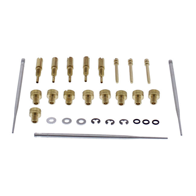 All Balls Kit de jets de carburateur pour Mikuni HSR48