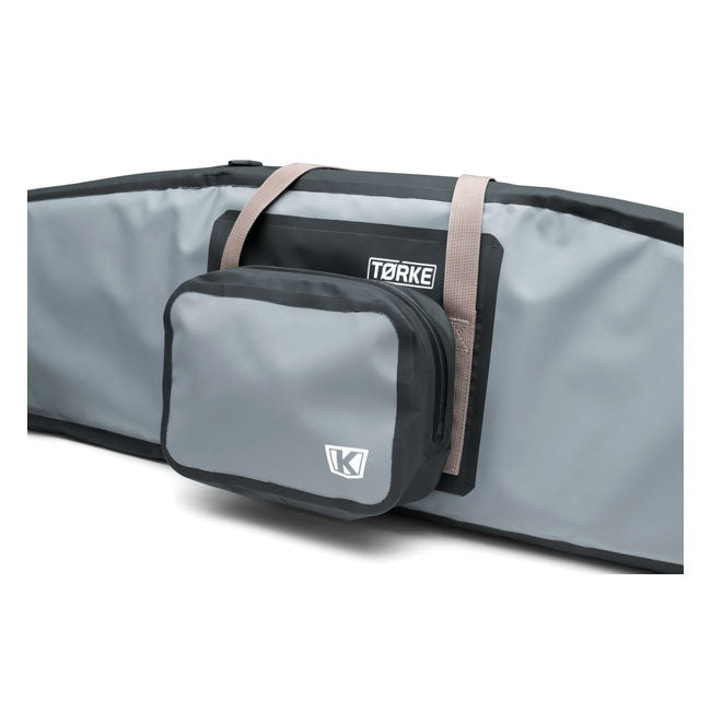 Kuryakyn Pochette de rangement imperméable pour moto Tørke