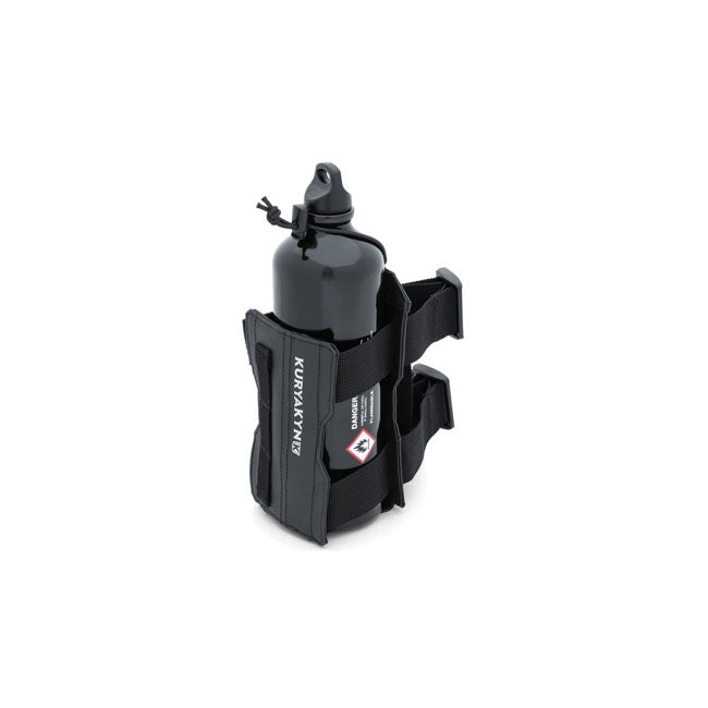 Kuryakyn Le porte-bouteille pour moto Clinger