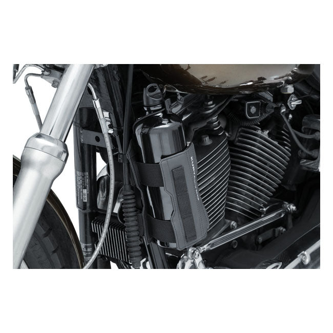 Kuryakyn Le porte-bouteille pour moto Clinger