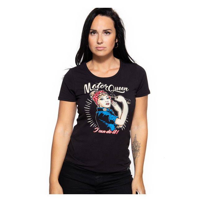 T-Shirt Queen Kerosin I Can Do It