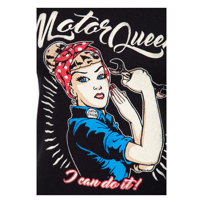 T-Shirt Queen Kerosin I Can Do It