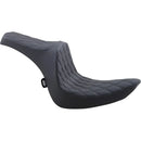 Drag Specialties Selle Predator III pour Harley 