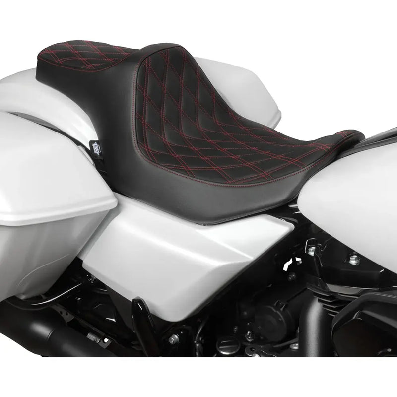 Drag Specialties Selle Predator III pour Harley 