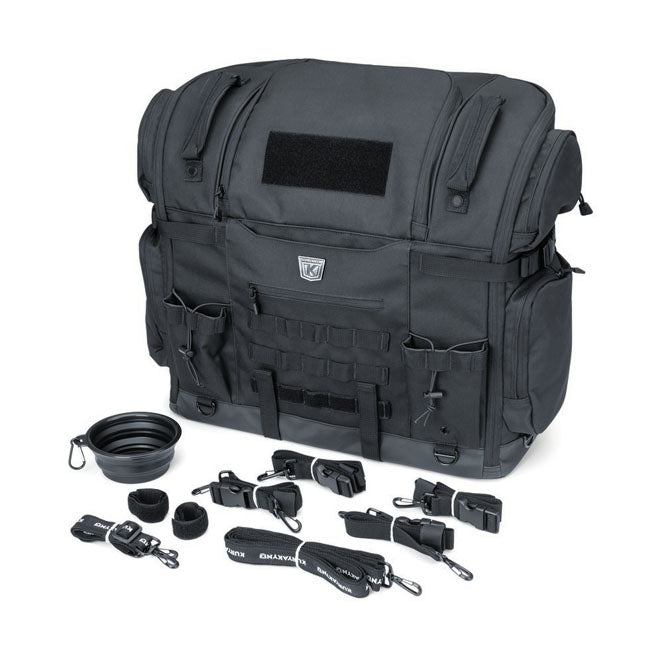 Kuryakyn Pet Palace Titan Motorcycle Dog Carrier