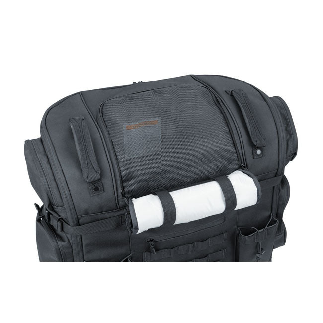 Kuryakyn Pet Palace Titan Motorcycle Dog Carrier