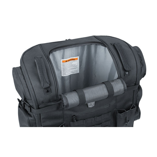 Kuryakyn Pet Palace Titan Motorcycle Dog Carrier