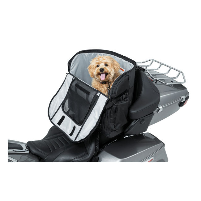 Kuryakyn Pet Palace Titan Motorcycle Dog Carrier