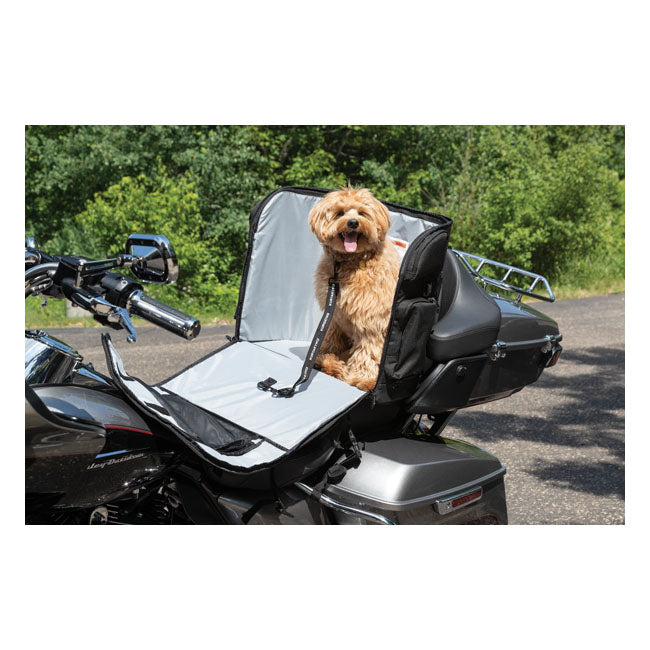 Kuryakyn Pet Palace Titan Motorcycle Dog Carrier