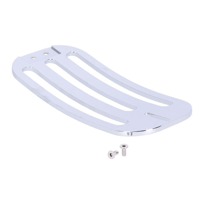 Highway Hawk Porte-bagages solo Billet pour Honda