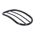 Highway Hawk Porte-bagages tubulaire universel pour moto Solo