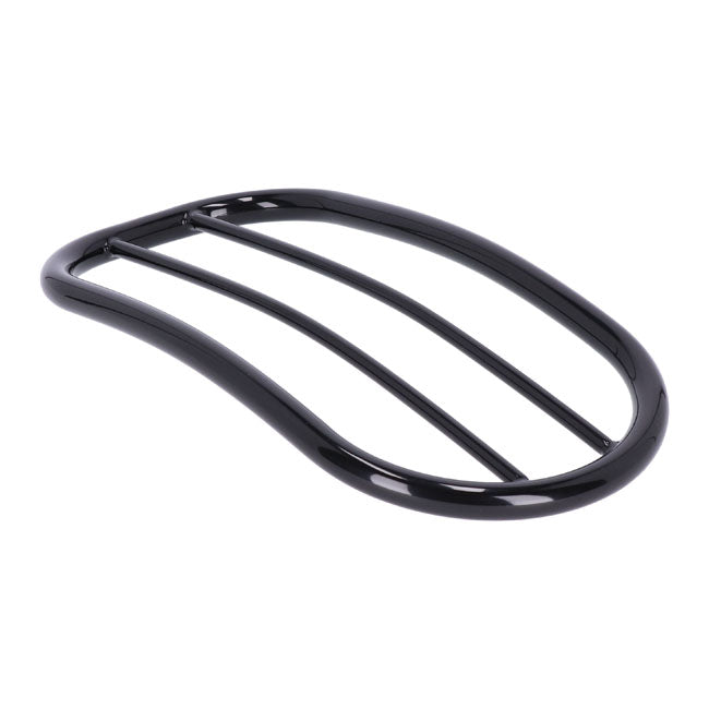 Highway Hawk Porte-bagages tubulaire universel pour moto Solo