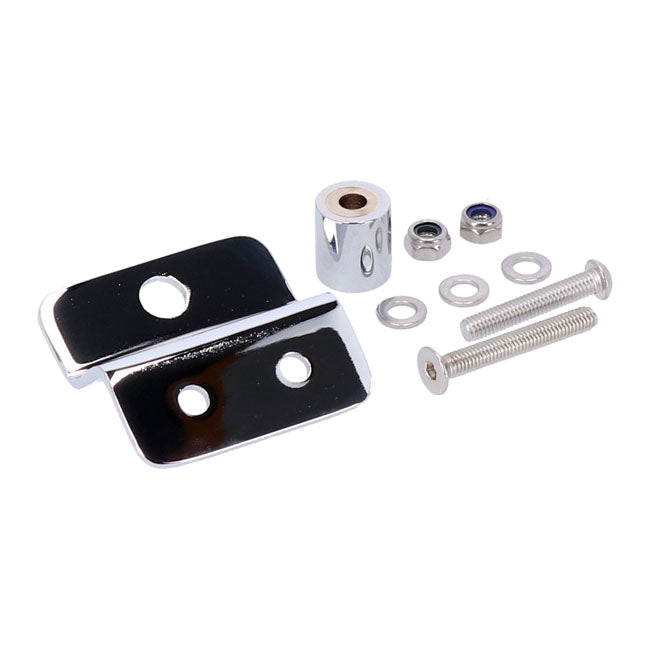 Highway Hawk Porte-bagages solo Billet pour Suzuki