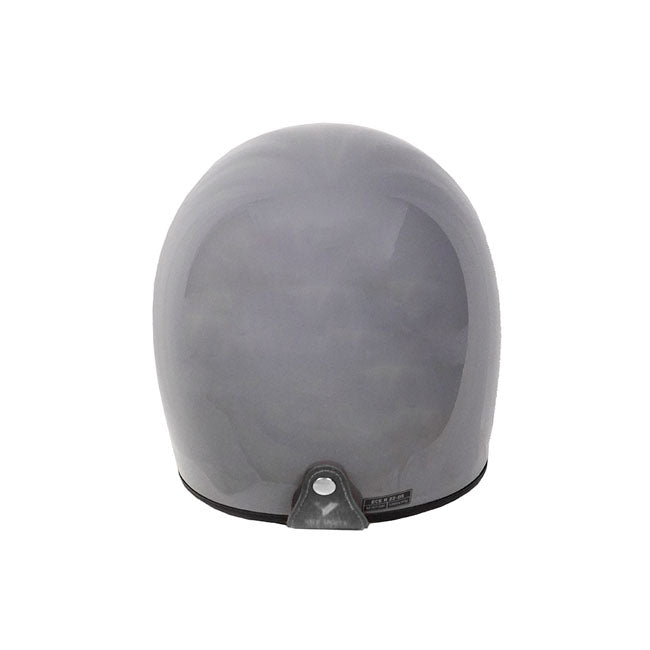 By City Casque de moto The Rock Retro Motocross