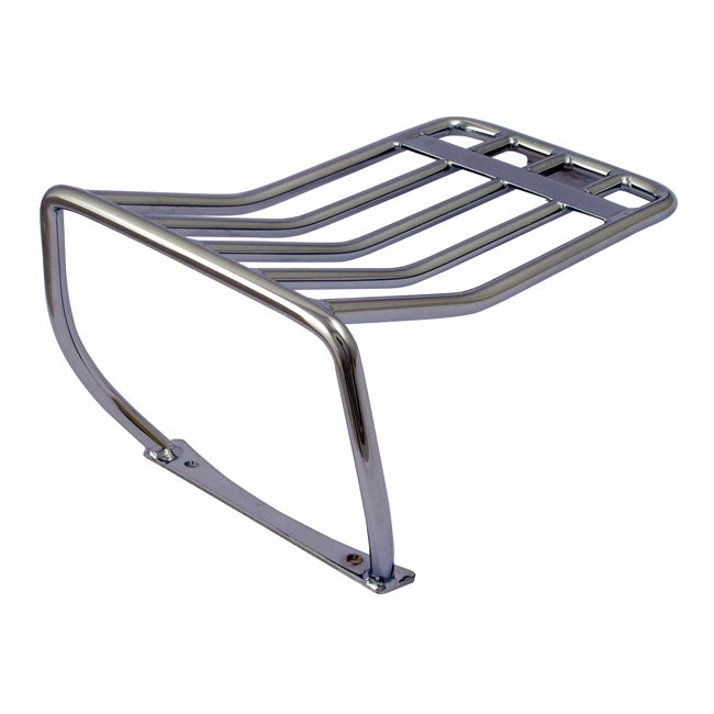 MCS Porte-bagages Bobtail pour Harley