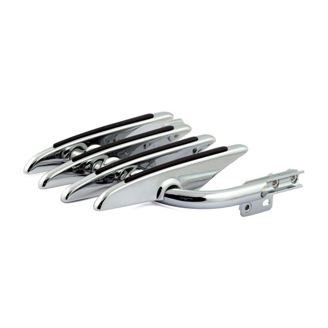 MCS Porte-bagages Bear Claw pour Harley
