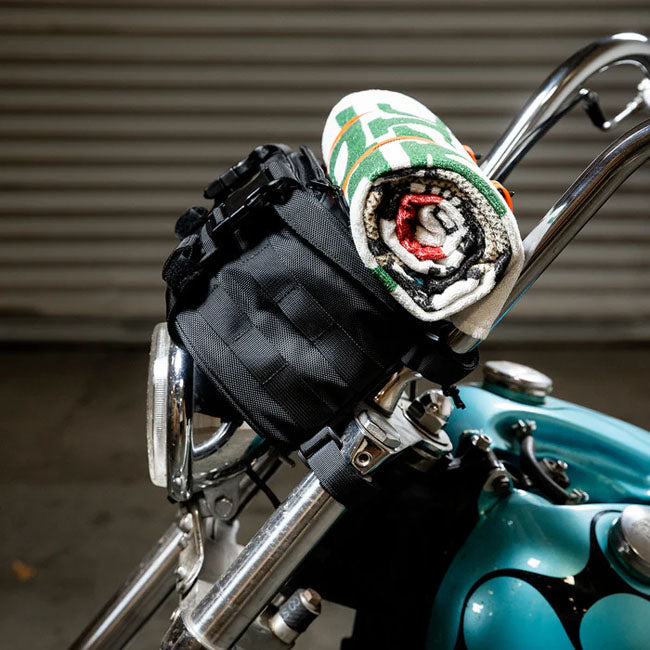 Biltwell Sacoche de guidon pour moto EXFIL-7 2.0