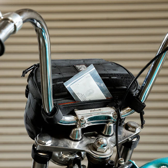 Biltwell Sacoche de guidon pour moto EXFIL-7 2.0