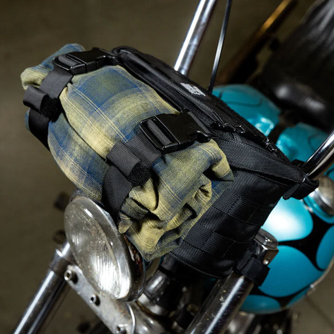 Biltwell Sacoche de guidon pour moto EXFIL-7 2.0
