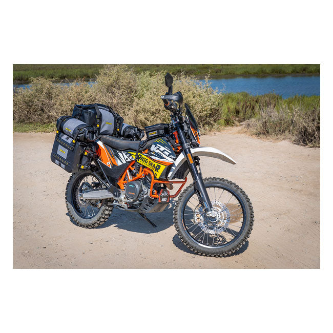 Nelson Rigg Sac à roulettes imperméable Hurricane 10L pour moto