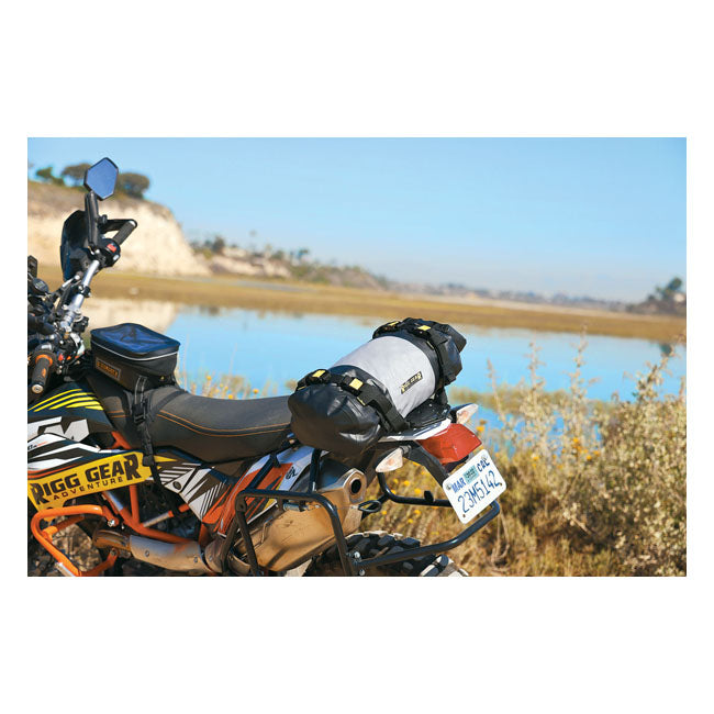 Nelson Rigg Sac à roulettes imperméable Hurricane 10L pour moto