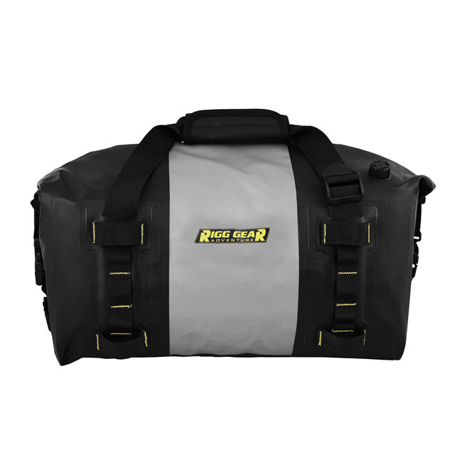 Nelson Rigg Sac de voyage imperméable pour moto Hurricane