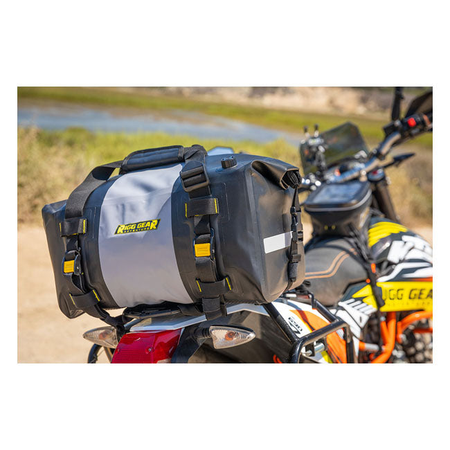 Nelson Rigg Sac de voyage imperméable pour moto Hurricane