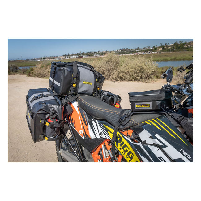 Nelson Rigg Sac de voyage imperméable pour moto Hurricane