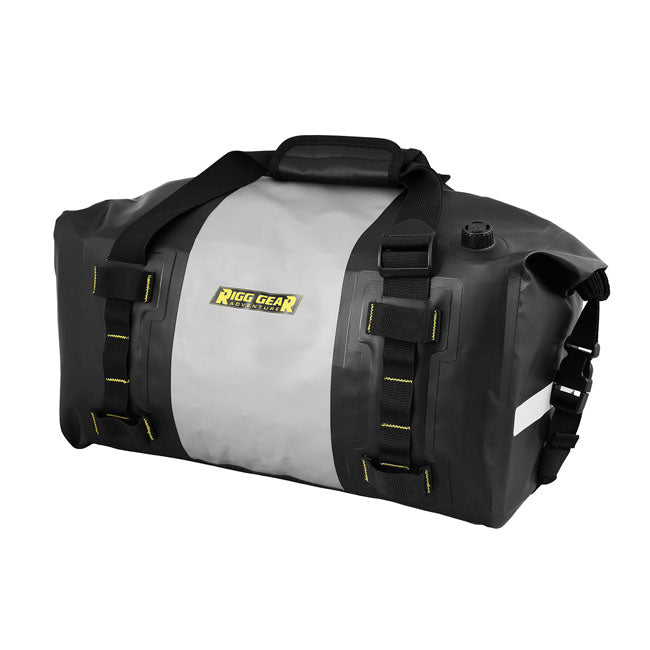Nelson Rigg Sac de voyage imperméable pour moto Hurricane