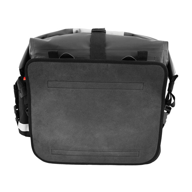 Nelson Rigg Ensemble de sacoches imperméables Hurricane 56L pour moto