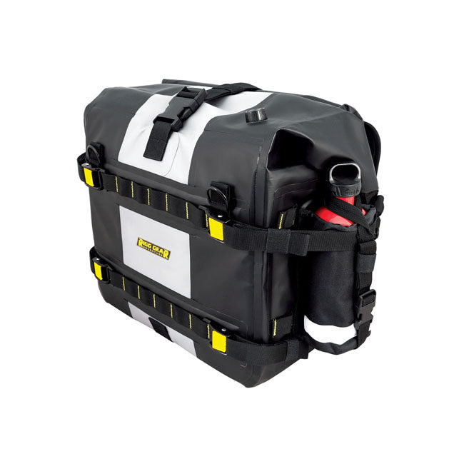 Nelson Rigg Ensemble de sacoches imperméables Hurricane 56L pour moto