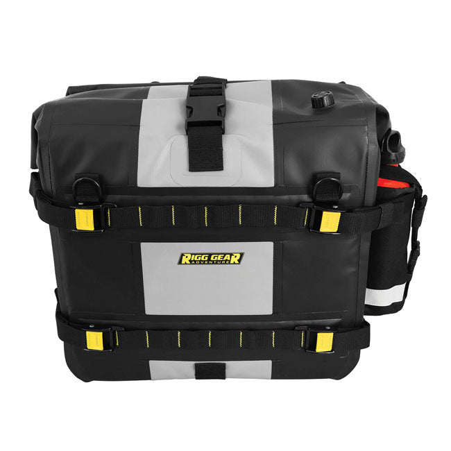 Nelson Rigg Ensemble de sacoches imperméables Hurricane 56L pour moto