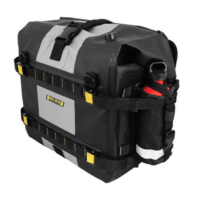 Nelson Rigg Ensemble de sacoches imperméables Hurricane 56L pour moto