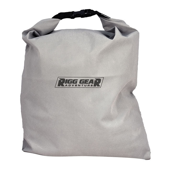 Nelson Rigg Ensemble de sacoches imperméables Hurricane 56L pour moto