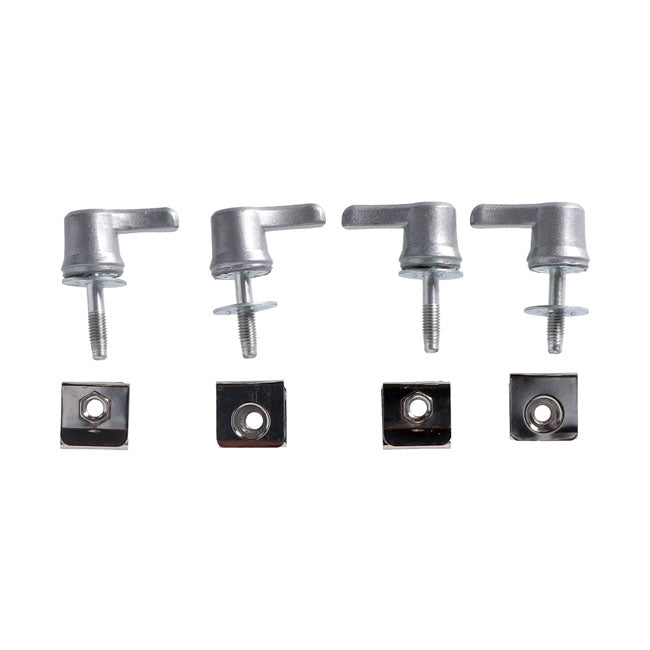 MCS Kit de levier de fixation pour sacoche Harley