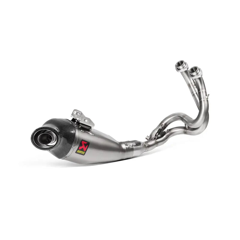 Système d'échappement Akrapovic Racing Line pour Kawasaki