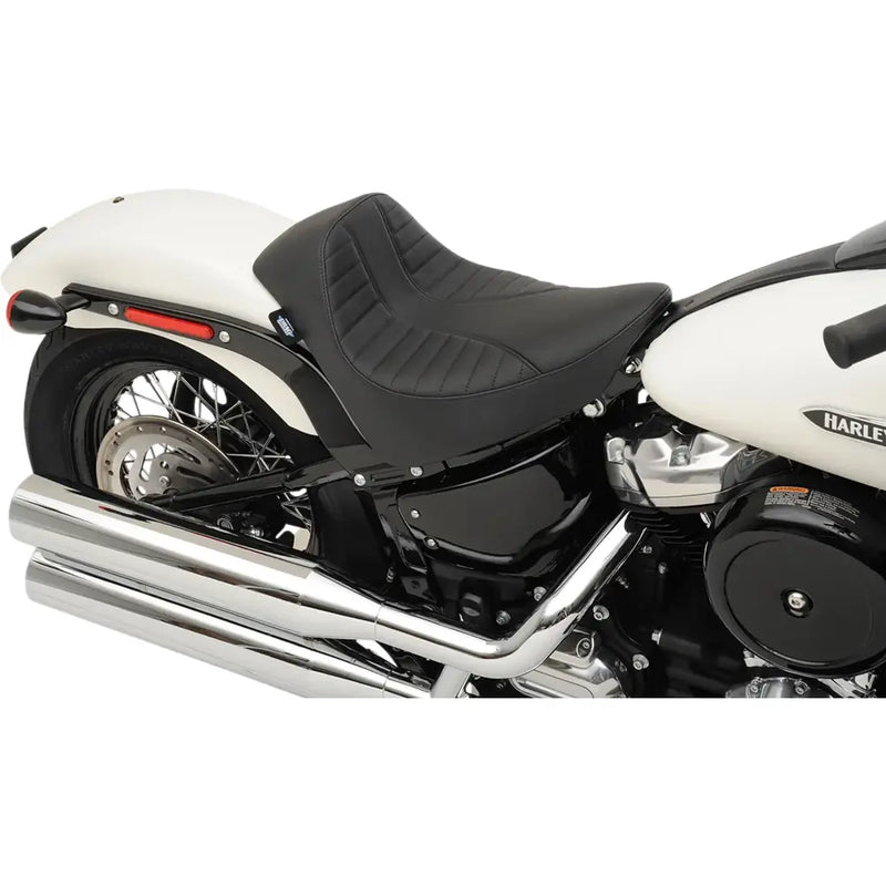Drag Specialties Siège solo EZ-ON pour Harley