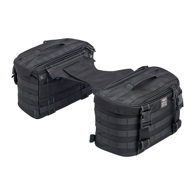 Biltwell Ensemble de sacoches universelles EXFIL-18 pour moto